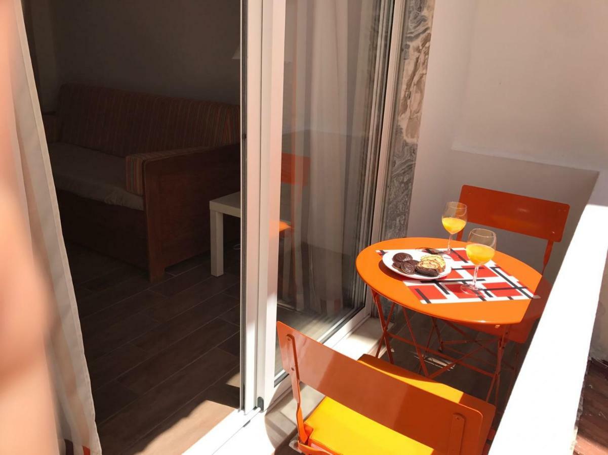 Zesty Orange By Ithouse Leilighet Albufeira Eksteriør bilde